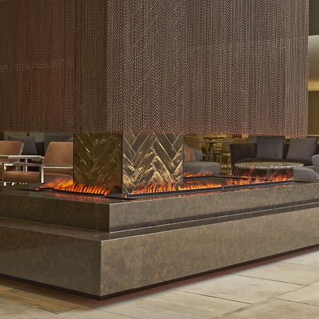 Hilton Raleigh North Hills Hotel Dalaman gambar