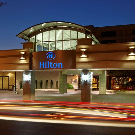 Hilton Raleigh North Hills Hotel Luaran gambar