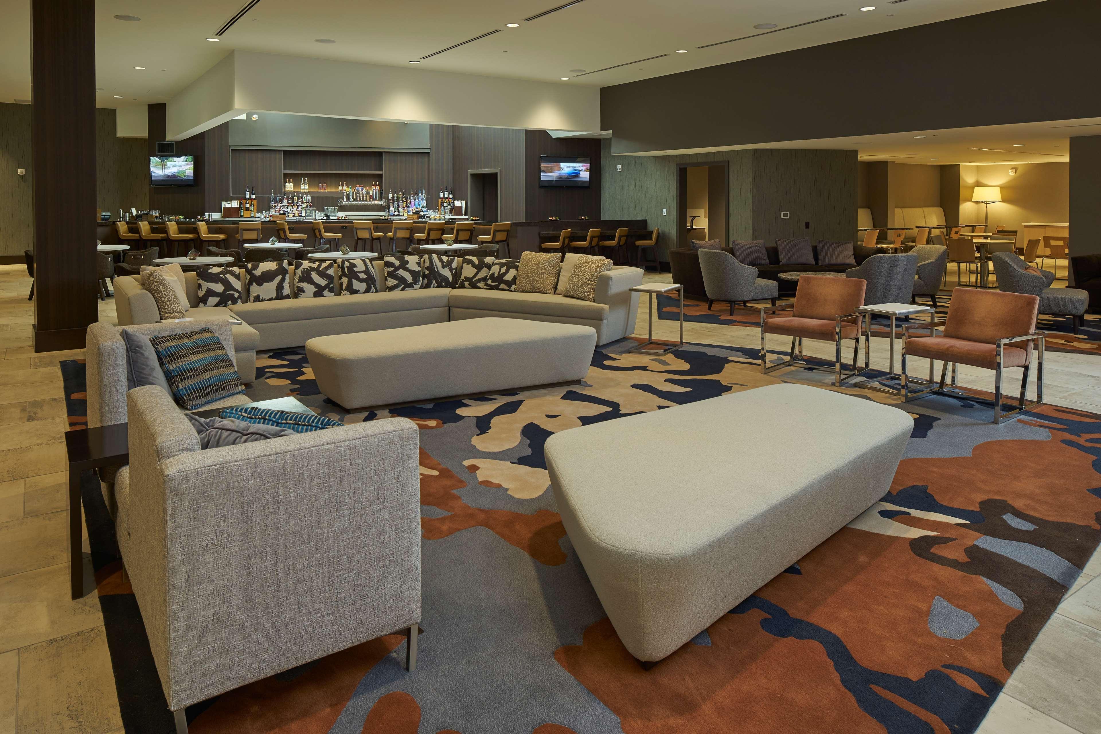 Hilton Raleigh North Hills Hotel Kemudahan gambar