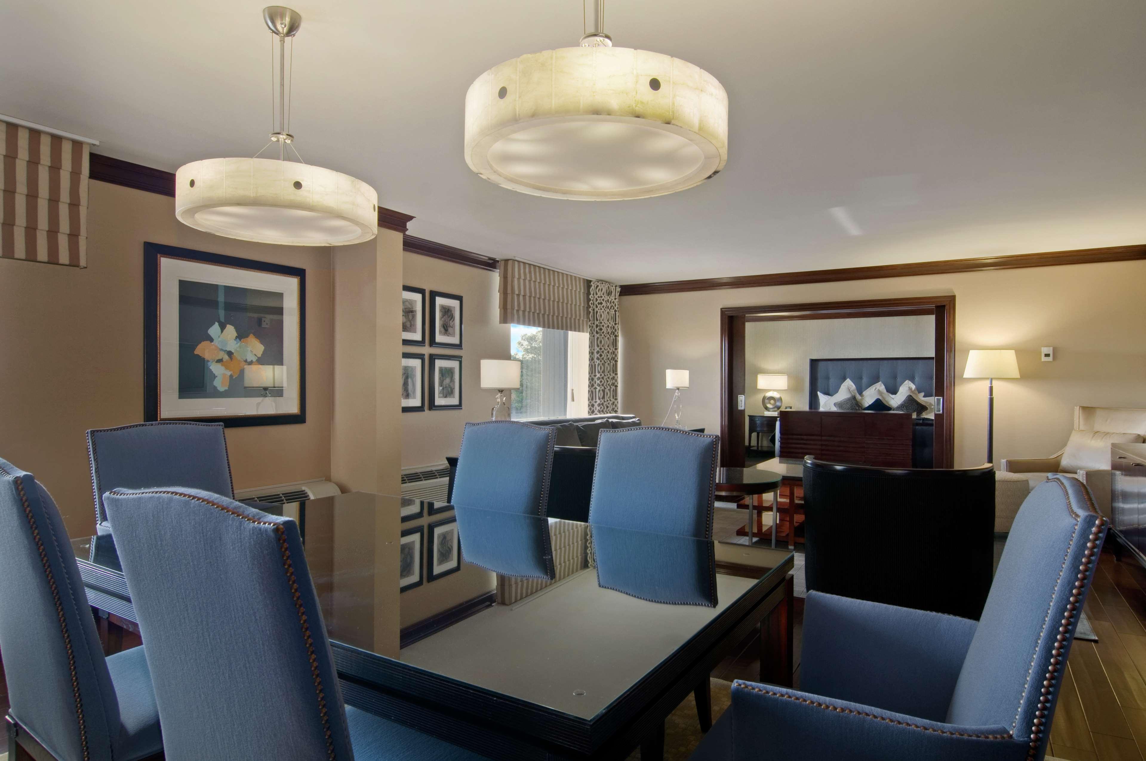 Hilton Raleigh North Hills Hotel Luaran gambar
