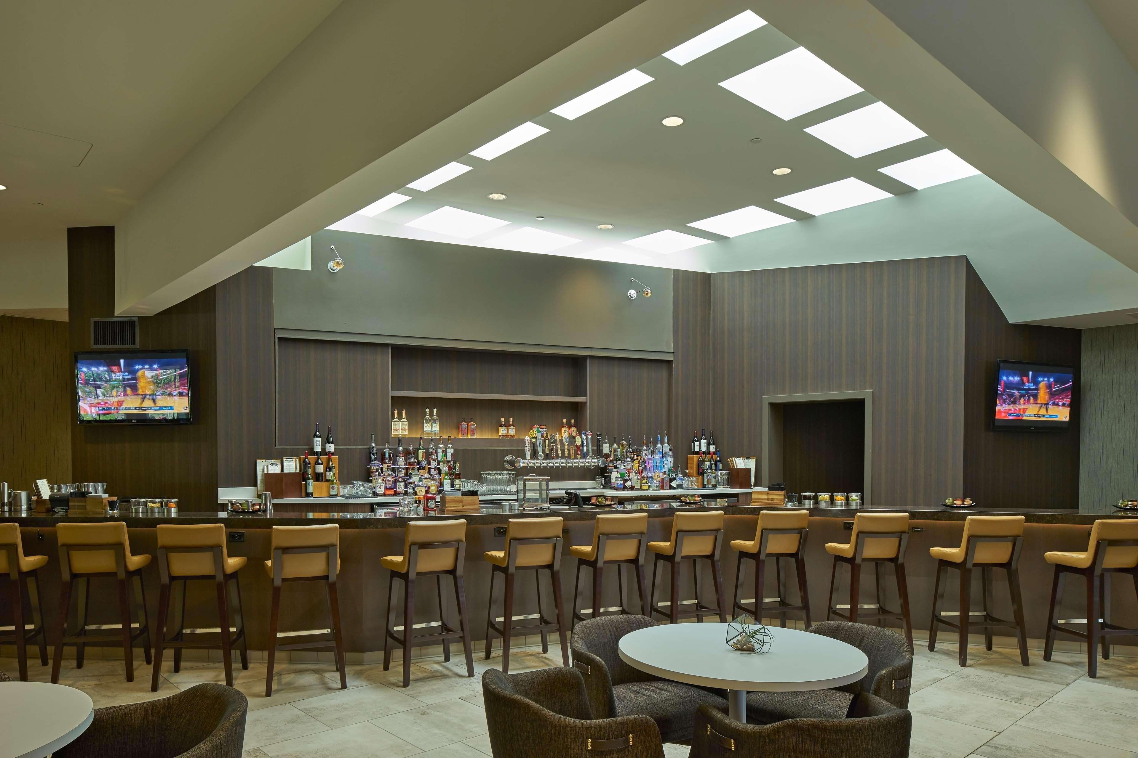 Hilton Raleigh North Hills Hotel Luaran gambar