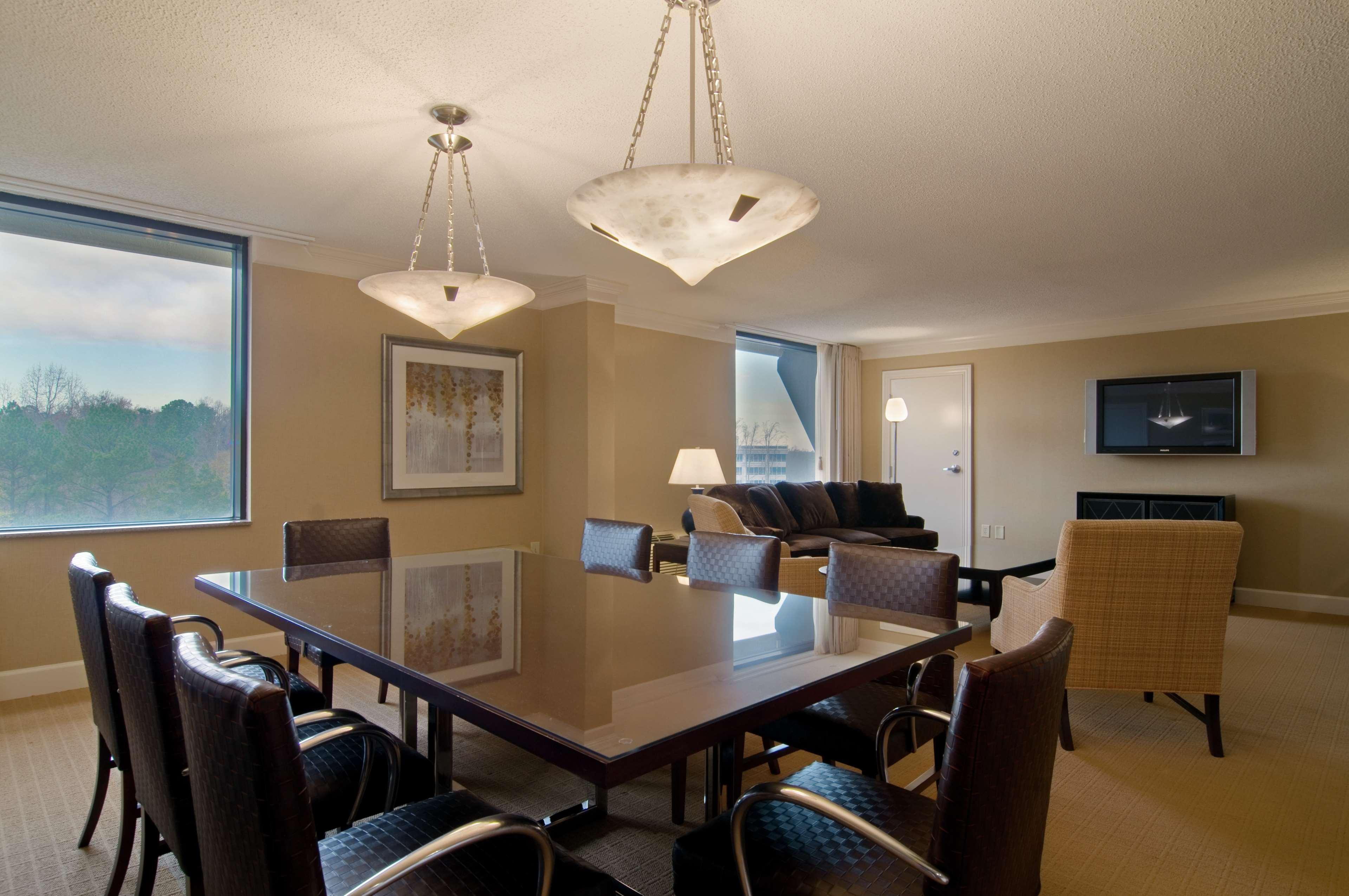 Hilton Raleigh North Hills Hotel Luaran gambar