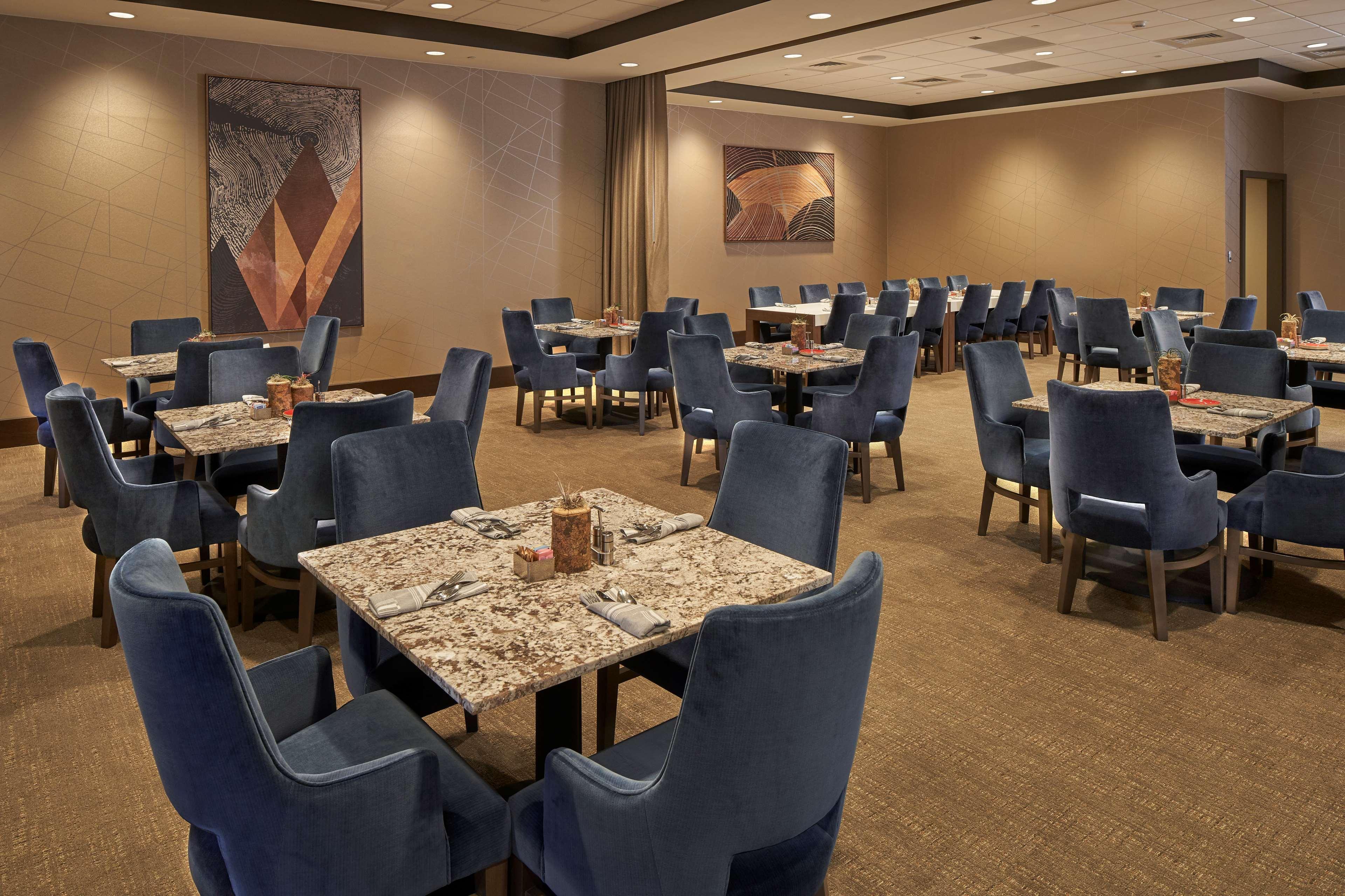 Hilton Raleigh North Hills Hotel Luaran gambar
