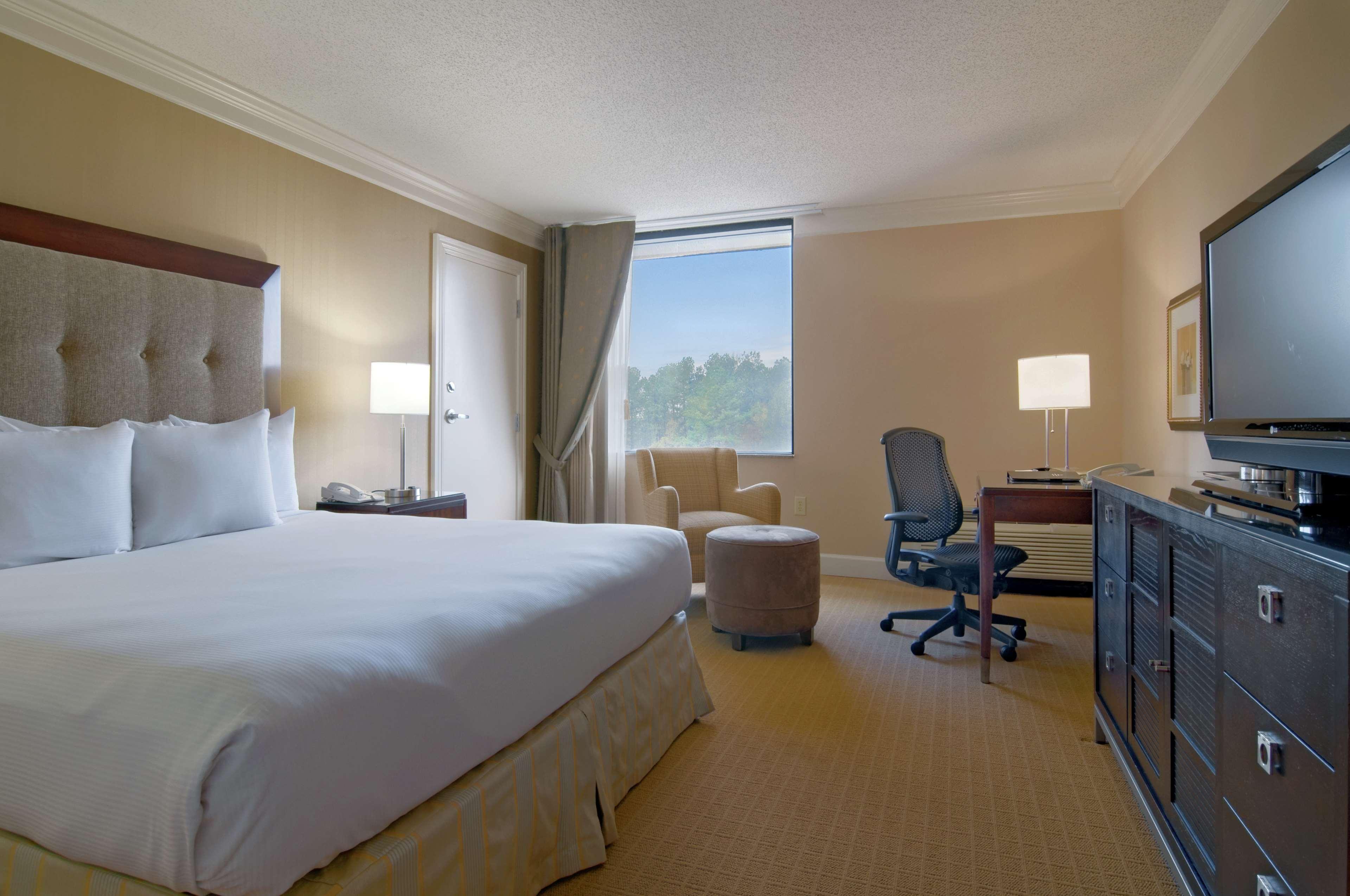 Hilton Raleigh North Hills Hotel Luaran gambar