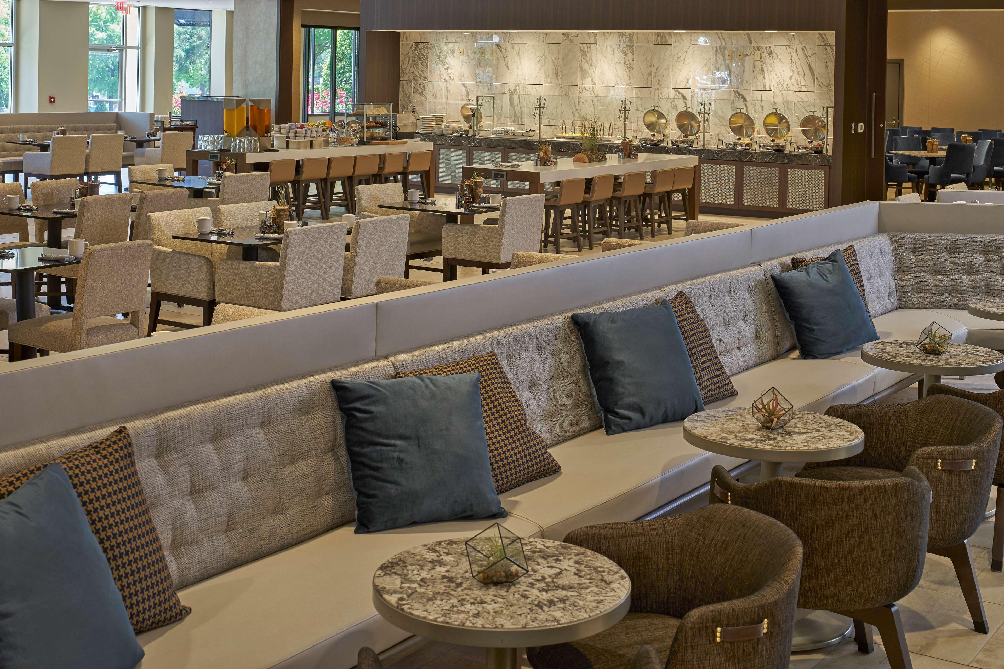 Hilton Raleigh North Hills Hotel Luaran gambar