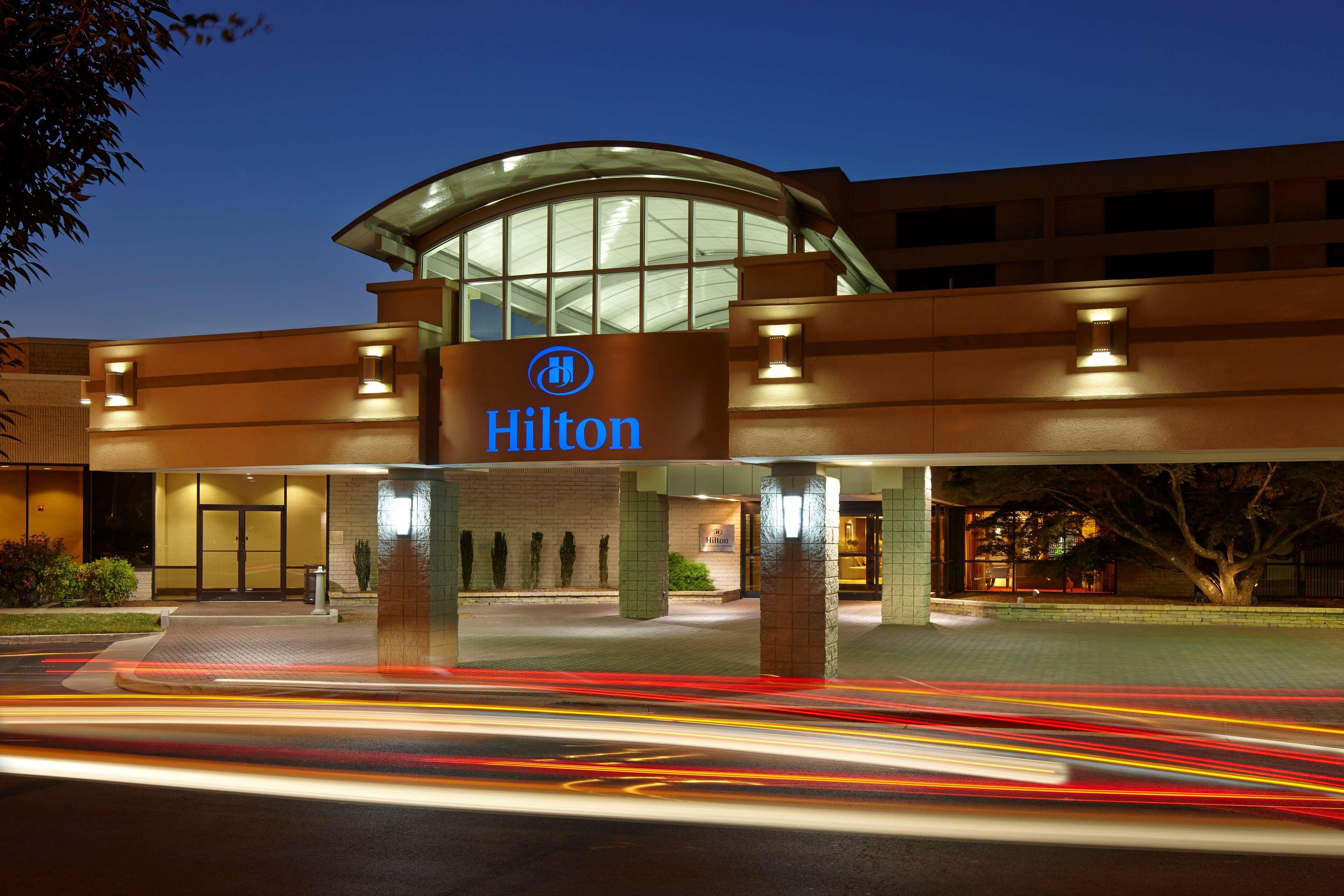 Hilton Raleigh North Hills Hotel Luaran gambar