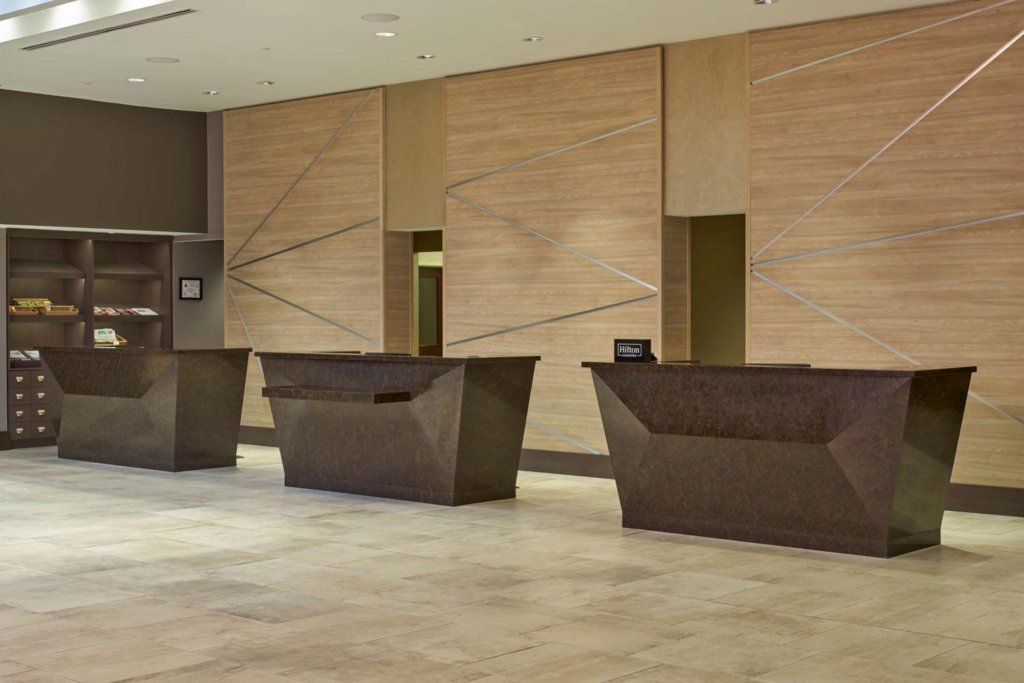 Hilton Raleigh North Hills Hotel Luaran gambar