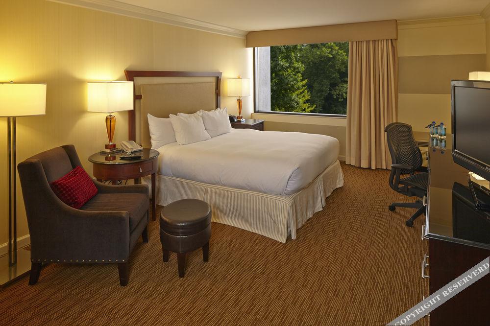 Hilton Raleigh North Hills Hotel Luaran gambar