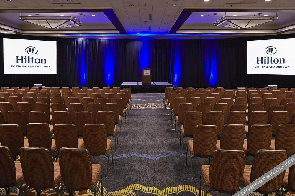 Hilton Raleigh North Hills Hotel Luaran gambar