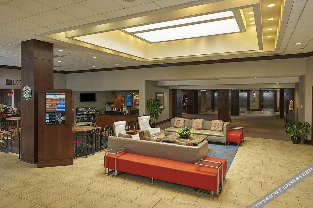 Hilton Raleigh North Hills Hotel Luaran gambar