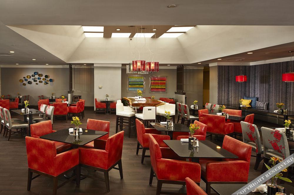 Hilton Raleigh North Hills Hotel Luaran gambar