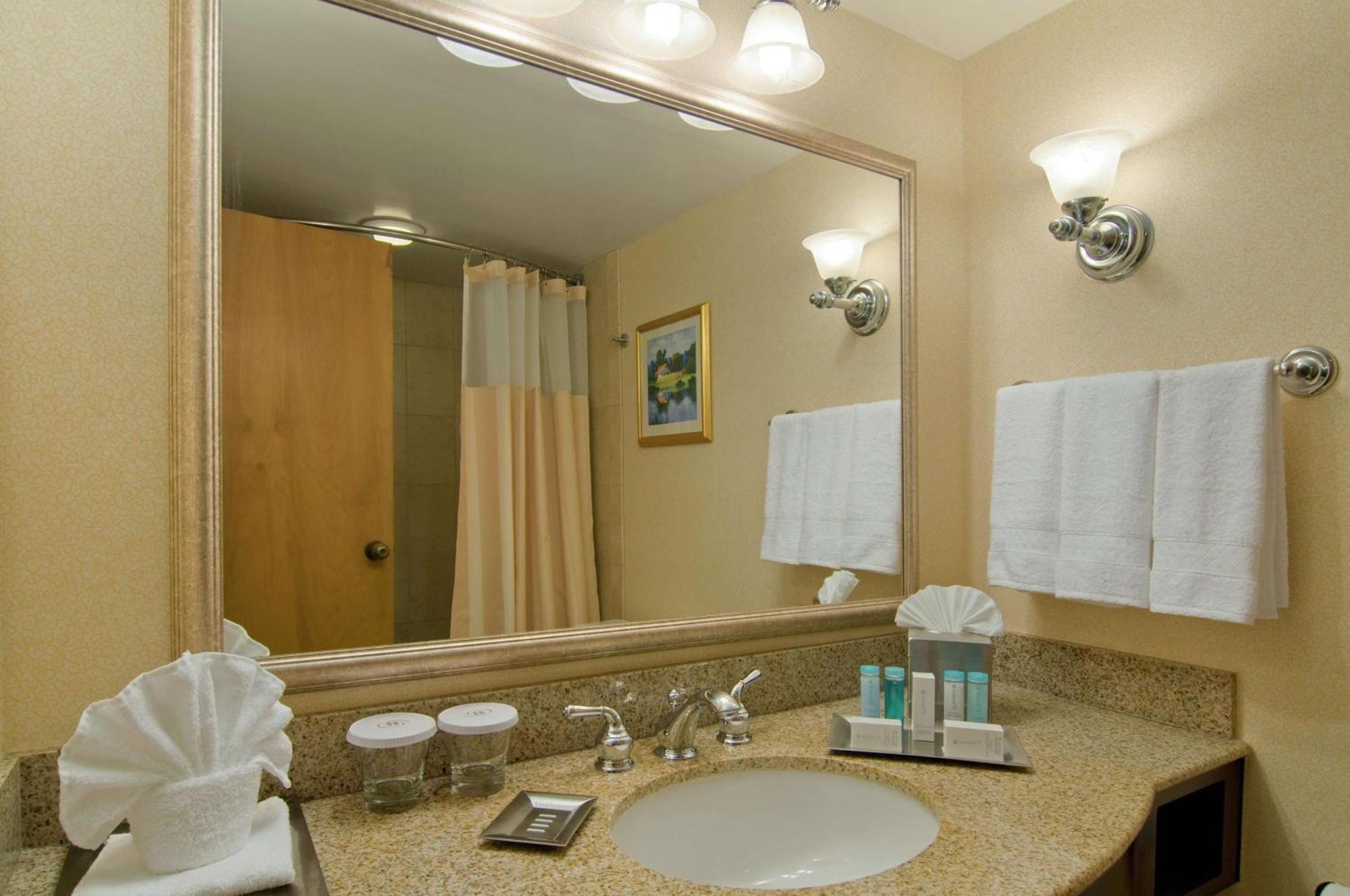 Hilton Raleigh North Hills Hotel Luaran gambar