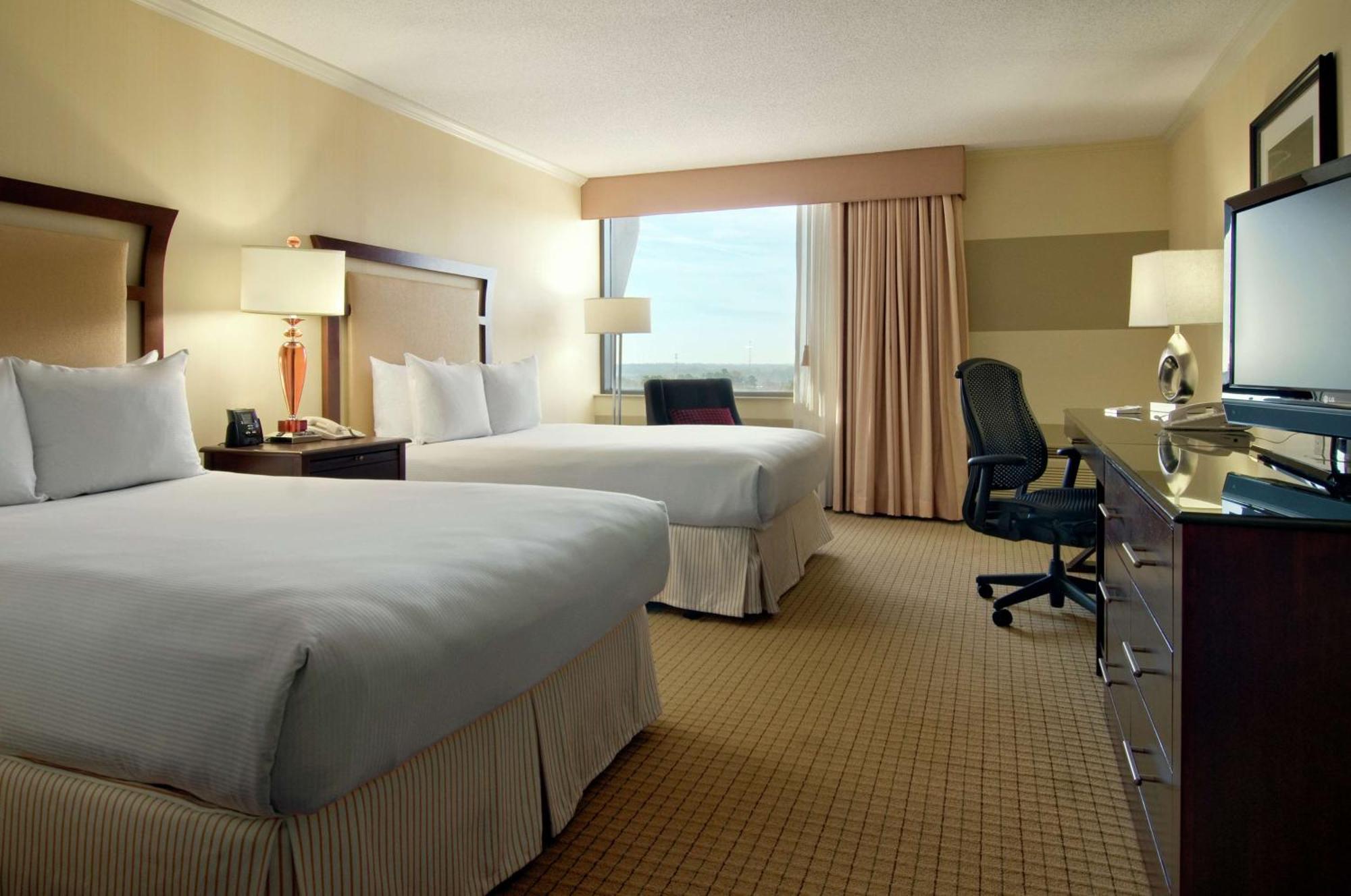 Hilton Raleigh North Hills Hotel Luaran gambar