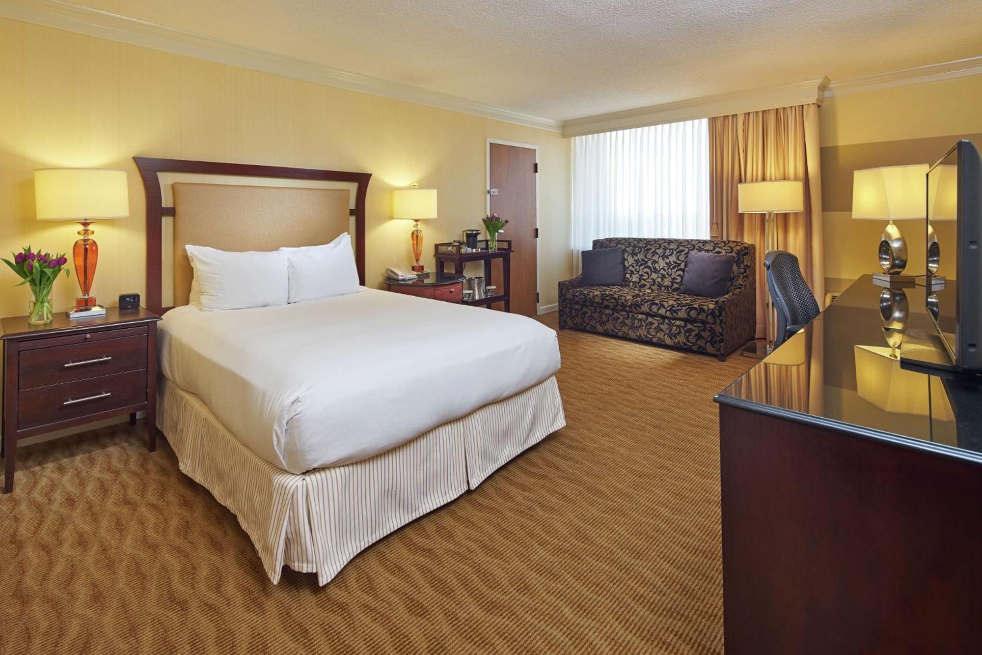 Hilton Raleigh North Hills Hotel Luaran gambar