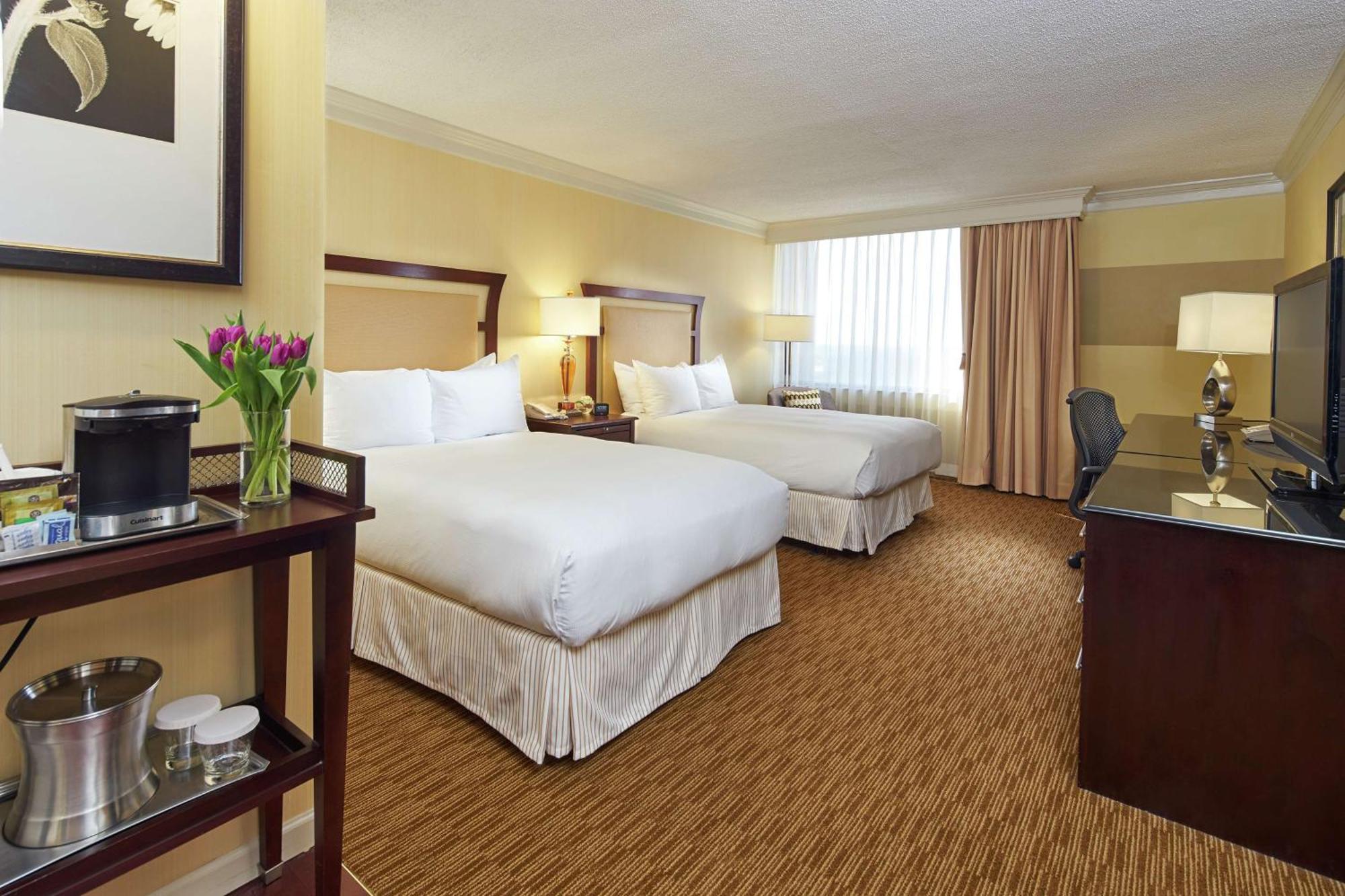 Hilton Raleigh North Hills Hotel Luaran gambar