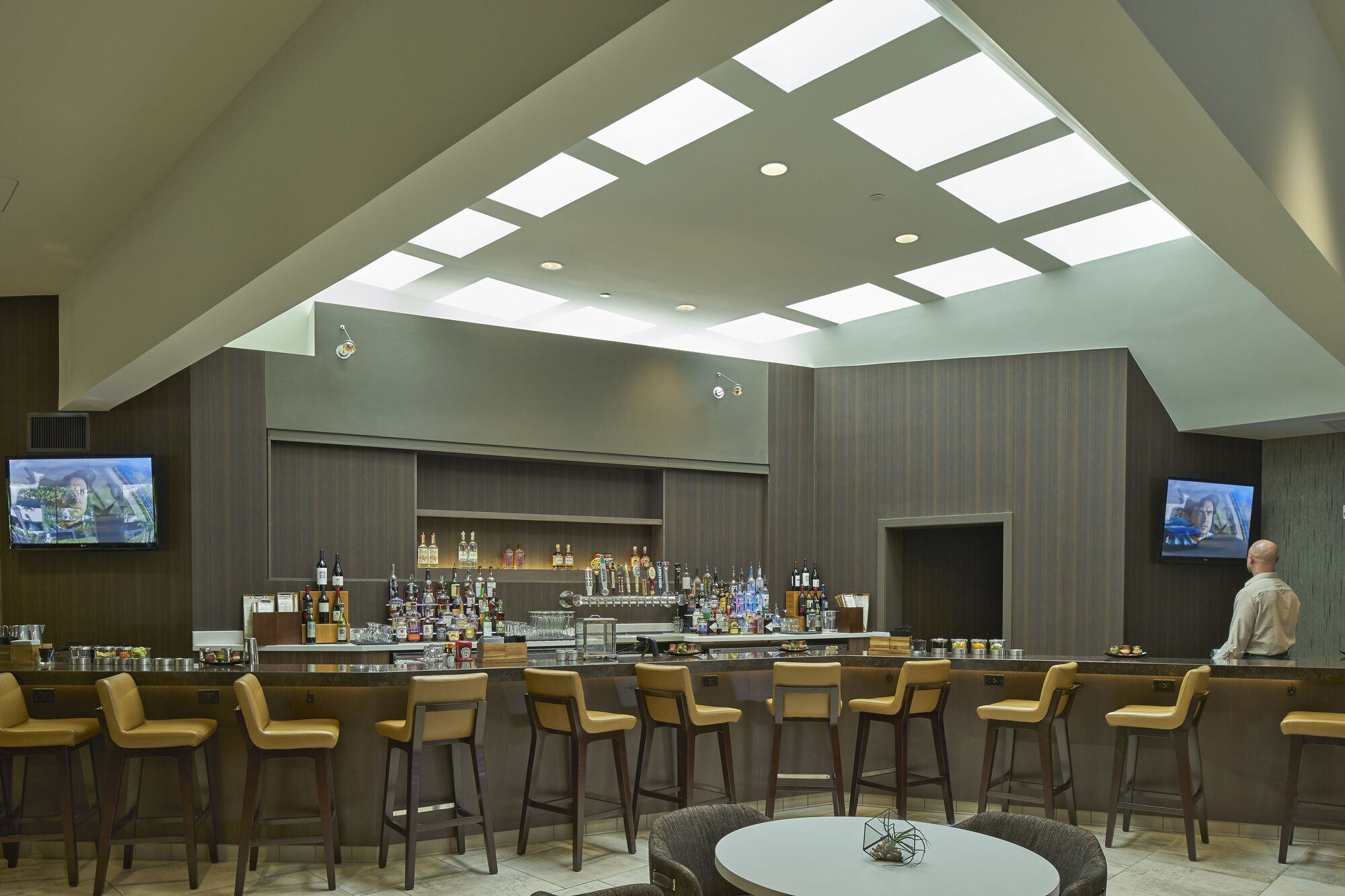 Hilton Raleigh North Hills Hotel Kemudahan gambar